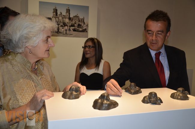 Pensadores sumergidos en la eternidad llega al Archivo y Museo Histórico del Poder Judicial 