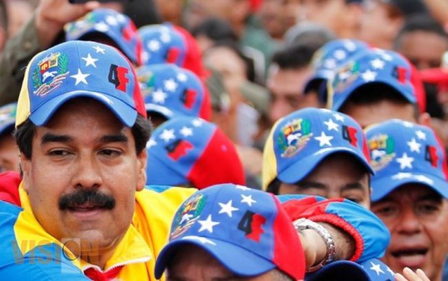 Venezuela de 2005 a 2013 