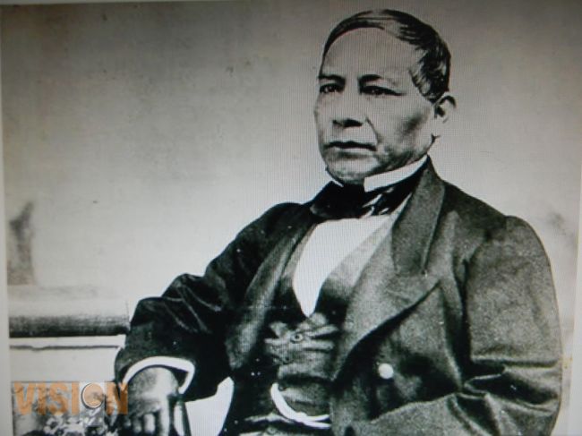 Natalicio de Benito Juárez, 21 de marzo