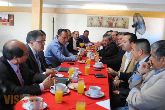 Trabajarán en conjunto para mejorar el funcionamiento de la Central de Comunicaciones Procesales