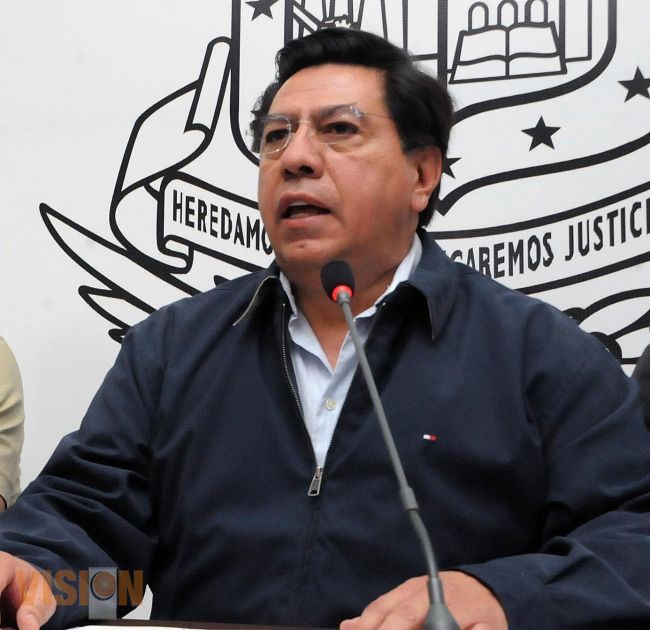 Liberan comuneros de Cherato a personas retenidas: Jesús Reyna