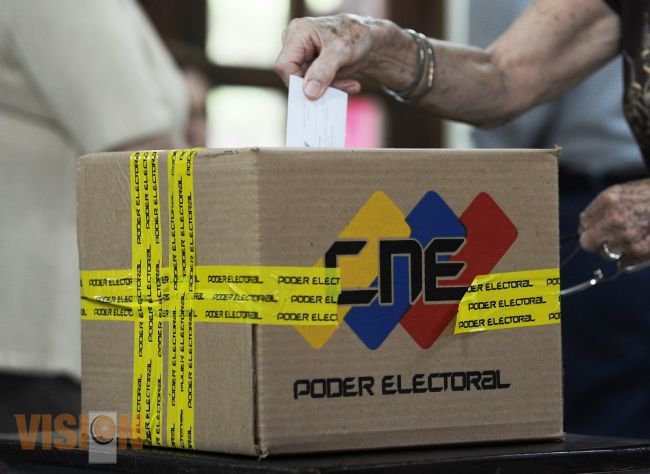 Escenarios venezolanos 