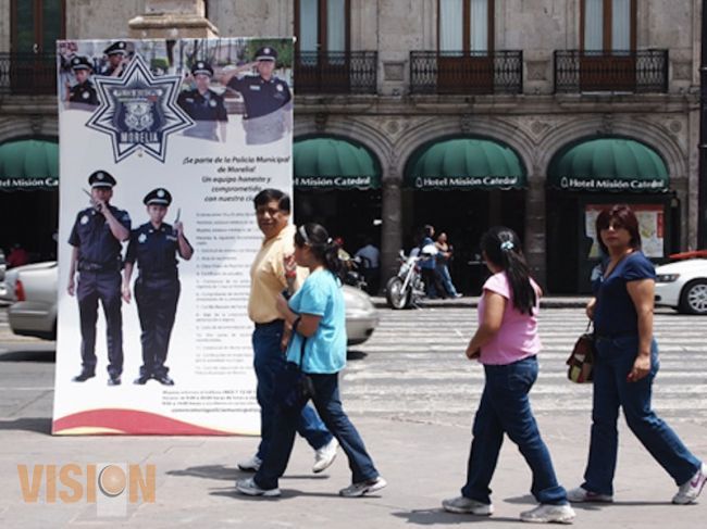 Buscan preparar a la policía municipal en el Nuevo sistema de justicia penal