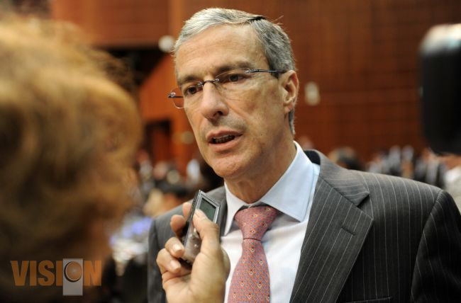 Necesario concretar reforma al IFAI : González Morfin