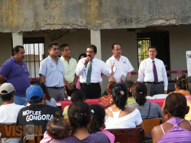 Cobaem valora la rehablitación de su plantel en Guacamayas 