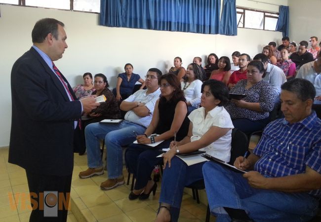 Capacitación continua del Poder Judicial de Michoacán a servidores públicos