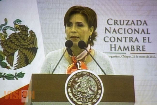 ¿Por qué debería renunciar Rosario Robles?