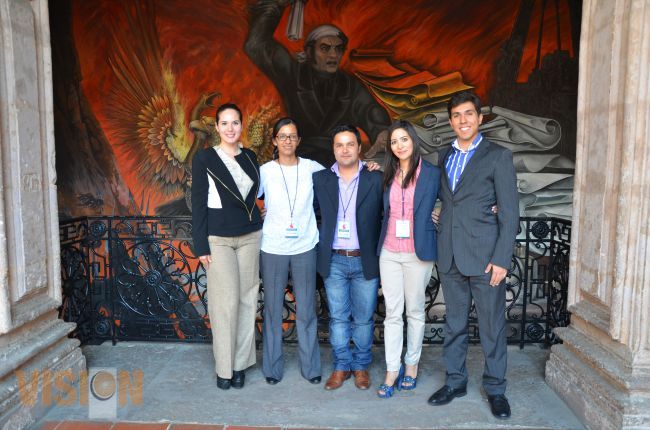 Califica Michoacán en primer lugar a la fase nacional del Concurso universitario de juicios orales