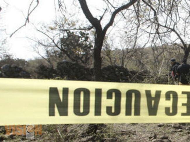 Aún sin identificar los seis cuerpos  localizados en una fosa 