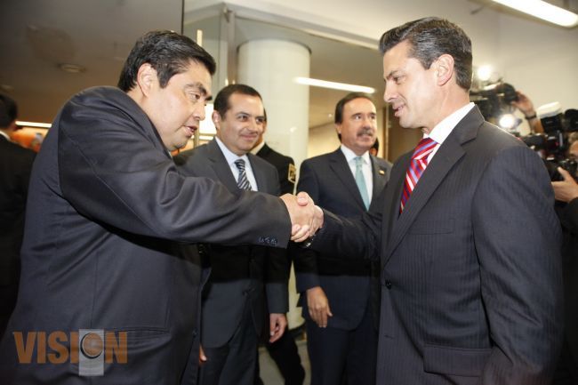 Reforma Fiscal va en extraordinario