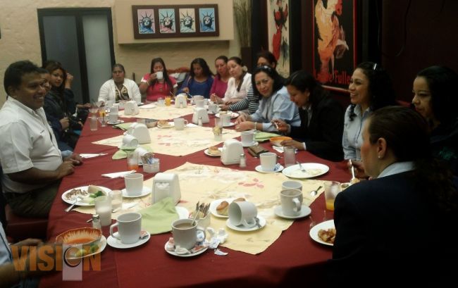 Patronato del Parque Nacional  Festejó a las madres en su día