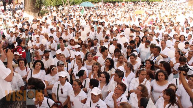Mensaje de los Obispos de Michoacan