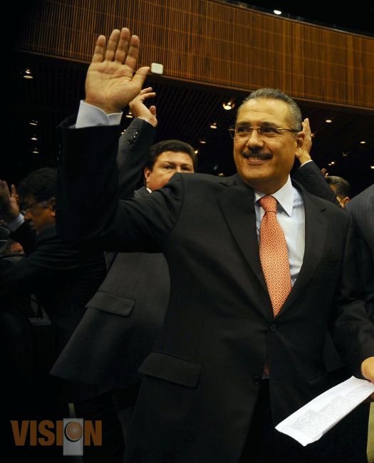 Tiempos legislativos de Beltrones no son iguales para PAN y PRD
