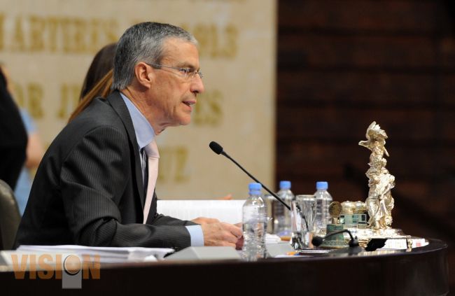 Resultados creíbles y eficaces en el caso Tabasco, demanda Gonzalez Morfin