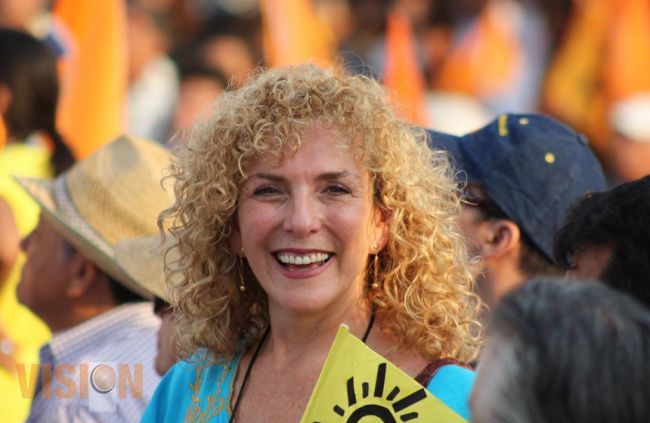 Qué cinismo el de la “Lady del Senado”