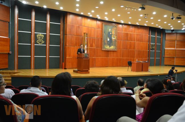 Inicia primer curso sobre reformas constitucionales y legales en materia de amparo