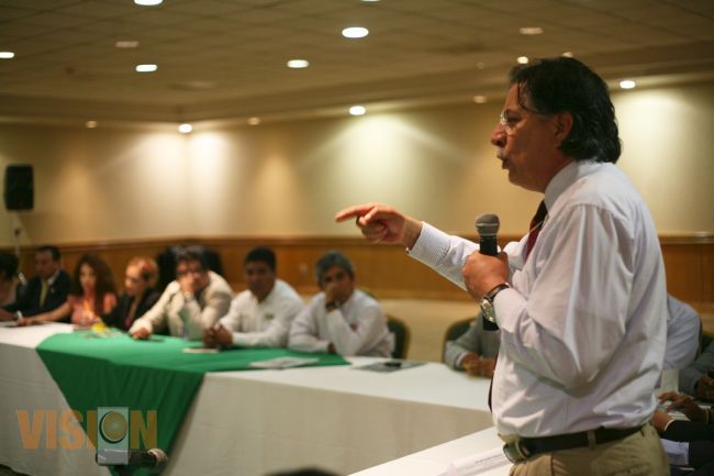 Ley en telecomunicaciones un triunfo de la Izquierda