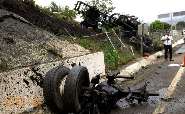 Terror en la Autopista