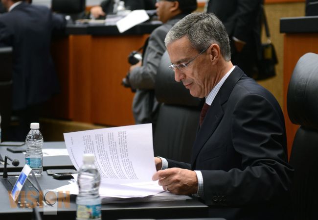 Retomar la agenda legislativa, pasadas las elecciones: González Morfin