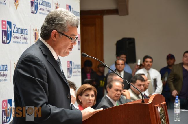 Nuevo sistema penal requiere un profundo y serio compromiso de los operadores jurídicos: Magaña 