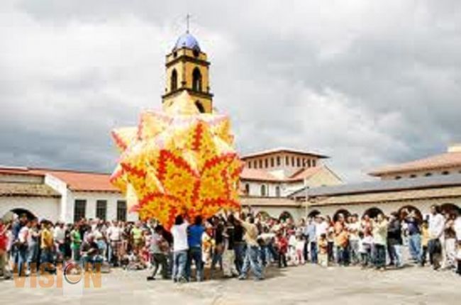 Se suma la UMSNH al Paracho Cantoya Fest 2013