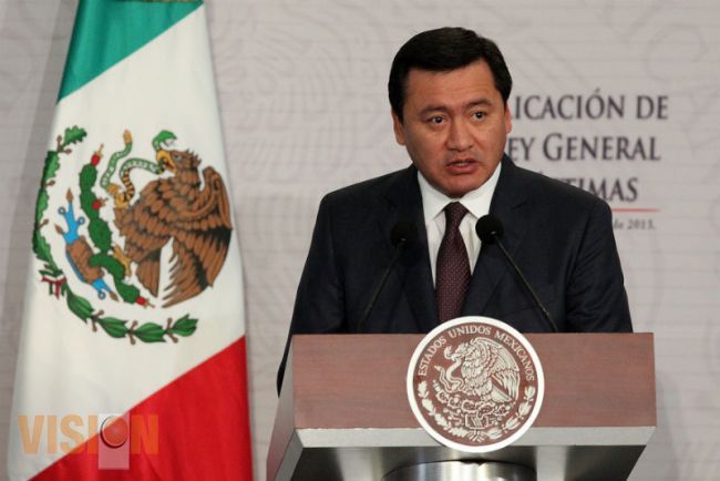 Gabinete de Seguridad Federal se reúne en Gobernación, analiza caso Michoacán
