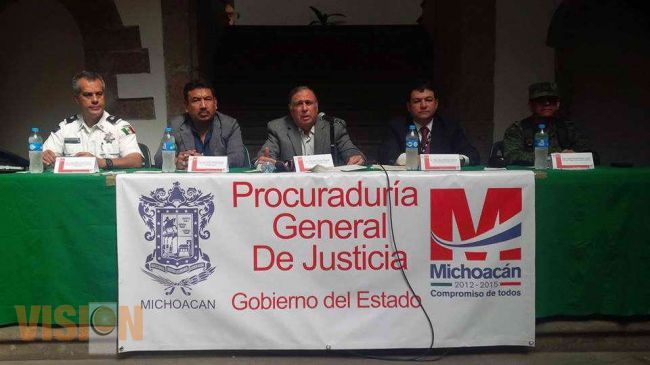 Combatir la corrupción y mejor atención a la ciudadanía: Plácido Torres 