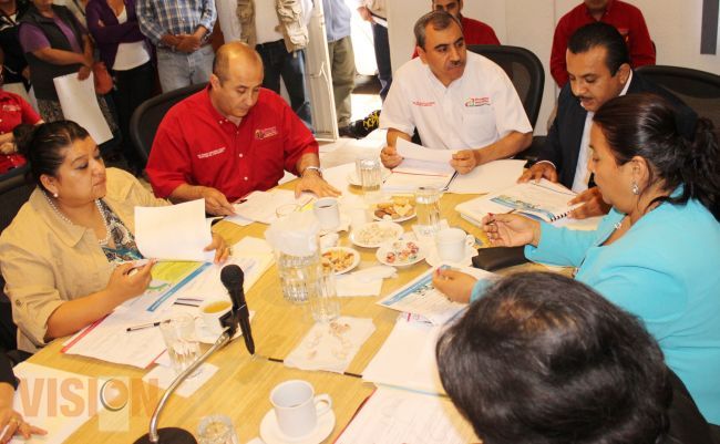 Fuerte impulso en obra pública dio el Ayuntamiento de Uruapan