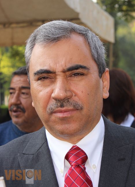 Aldo Macías pidió más inversión para sacar a flote a Michoacán