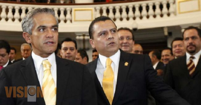 Los feudos delegacionales