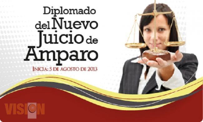 Eduardo Ferrer Mac-Gregor y Rubén Sánchez Gil, presentarán libro sobre Nueva Ley de Amparo