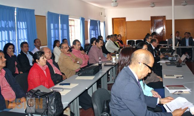 Desarrollan en Pátzcuaro Programa de Profesionalización y Actualización para Directivos del COBAEM