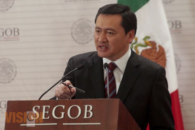 Firme propuesta del PRI de reforma 27 y 28 constitucionales para modernizar PEMEX: Osorio Chong