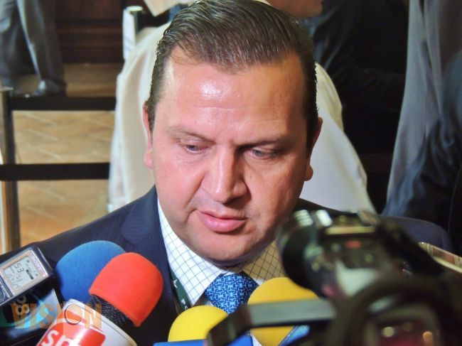 Auto de formal prisión a 5 detenidos en Aquila, recluidos en el CERESO de Morelia: Vinicio Aguilera
