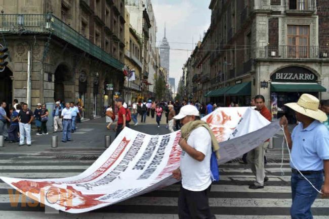 La política VS la fuerza