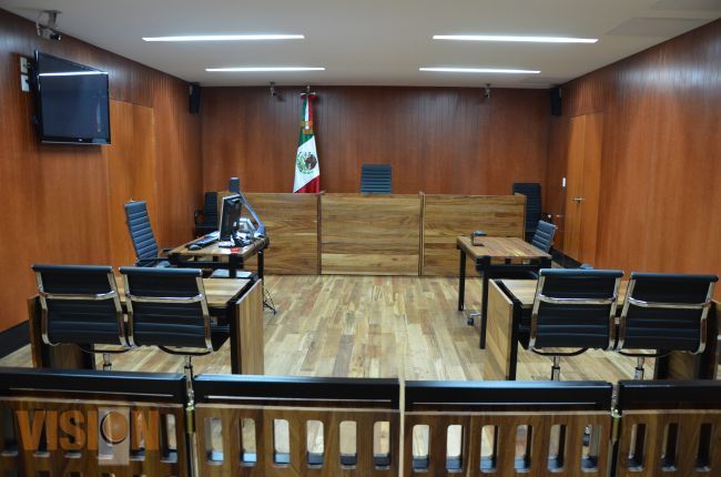 La implementación de la Reforma penal exige operadores altamente capacitados: Magaña de la Mora