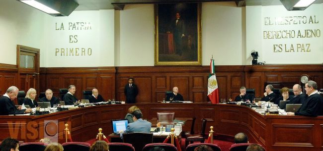 Armonización versus Jerarquización. Los Elementos del Debate en la SCJN