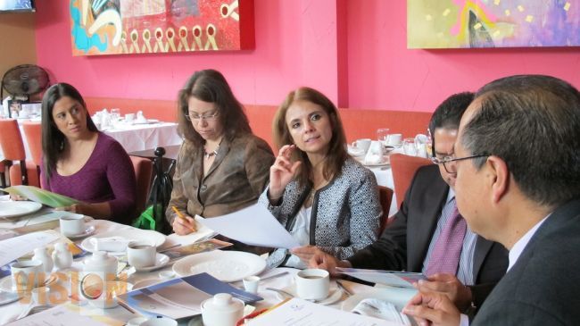 Universidades y Consejo trabajan por el Nuevo sistema de justicia penal