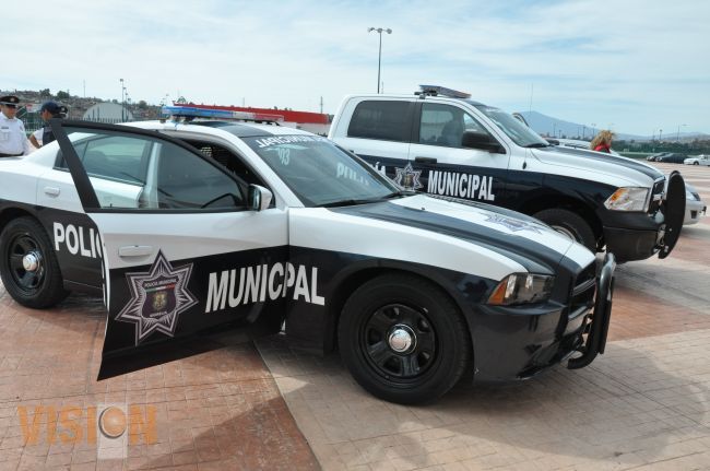 Ultiman a Comandante de la Policía Federal 