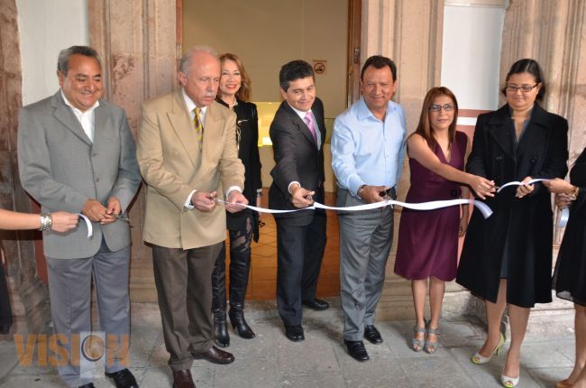 Los documentos históricos de la judicatura reconstruyen el pasado de Michoacán: Rita Hernández.