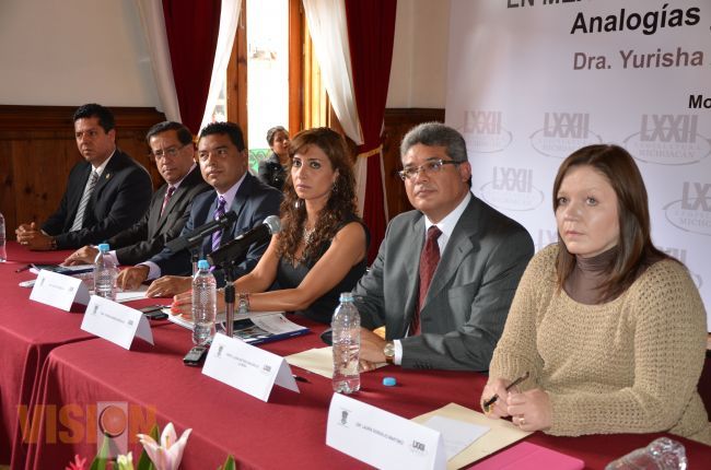 Los jueces son los primeros garantes de los derechos esenciales de la sociedad: Magaña de la Mora