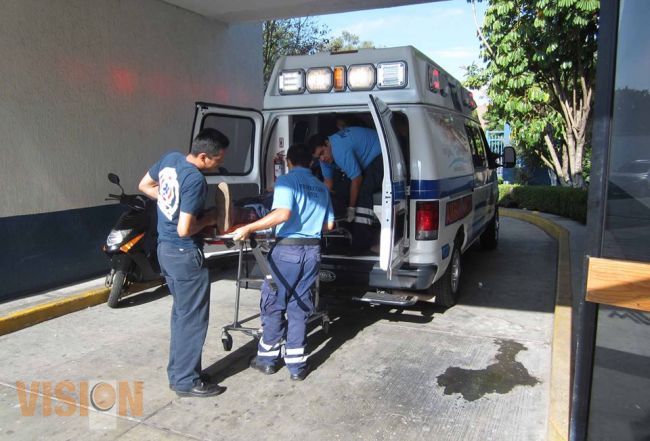 Balean a ex presidente de Quiroga,  Javier Sagrero