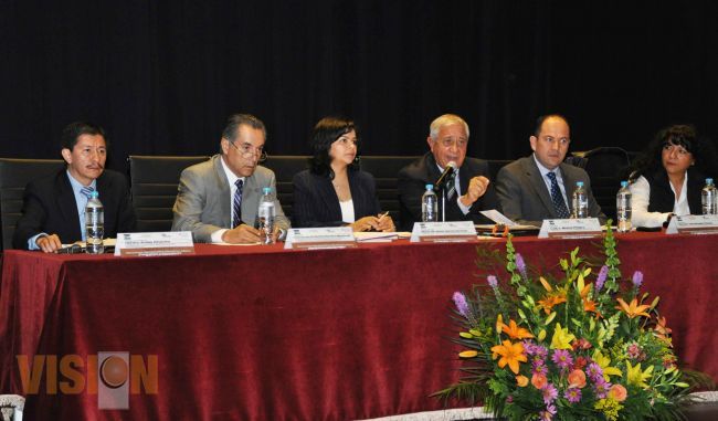 Importante el fortalecimiento de los Organos Electorales 