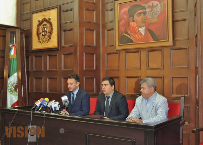 Estudiantes de la Facultad de Derecho realizaran el Congreso de Oralidad en el Sistema Juridico.