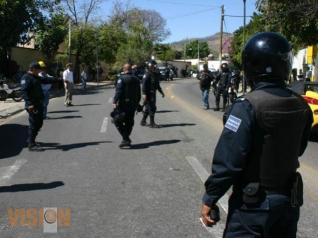 Acribillan a Director de Seguridad Publica de Puruandiro