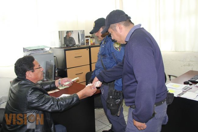 Continúa SSP en operatividad en la Tierra Caliente michoacana