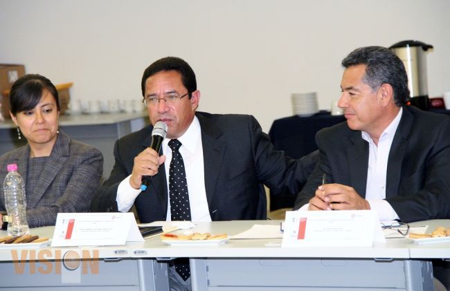 ARV exhorta a la sociedad a la suma de esfuerzos para erradicar índices delictivos