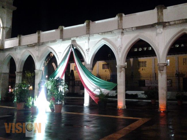 Protagonistas de la plástica en Uruapan