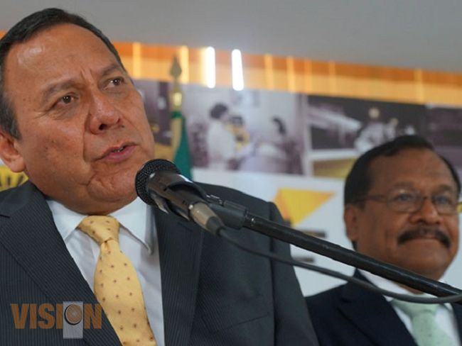 Cambio de dirigencia PRD