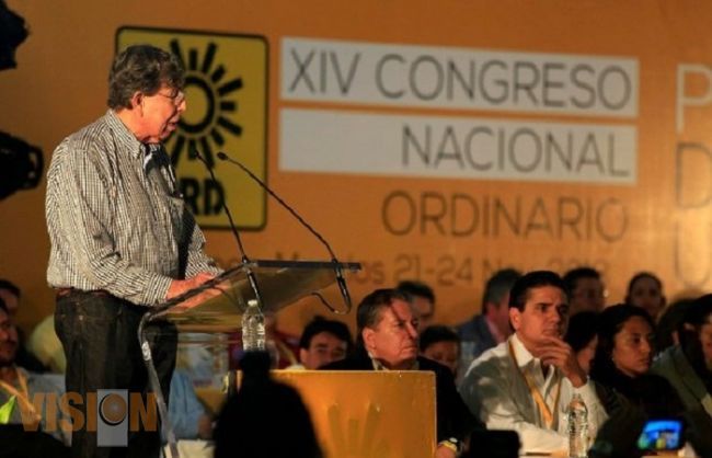 Cuauhtémoc Cárdenas y la unificación del PRD